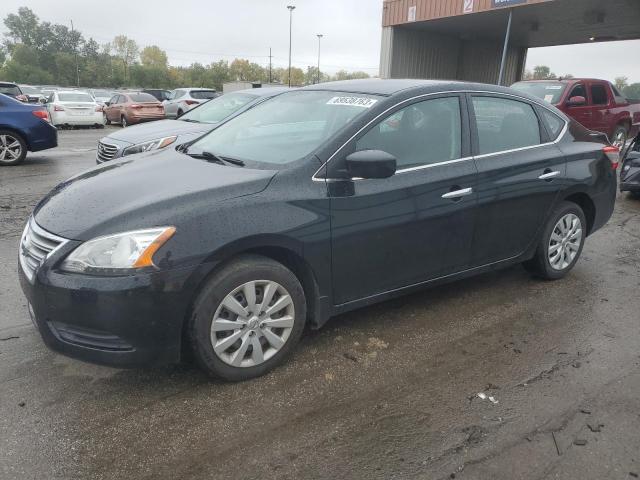 NISSAN SENTRA S 2015 3n1ab7ap1fl690603