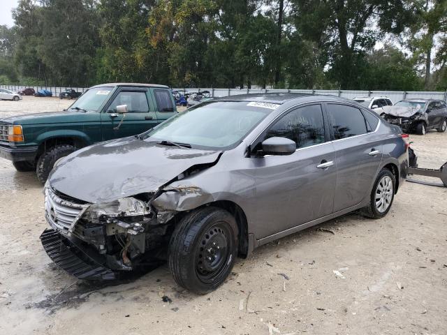 NISSAN SENTRA 2015 3n1ab7ap1fl691315