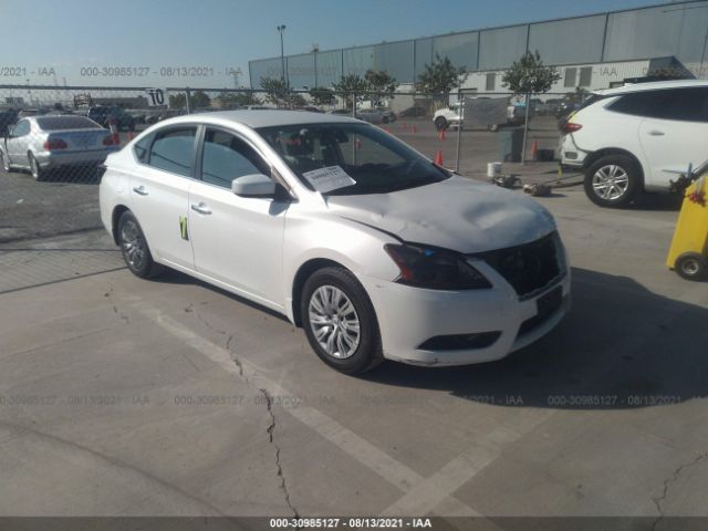 NISSAN SENTRA 2015 3n1ab7ap1fl692853