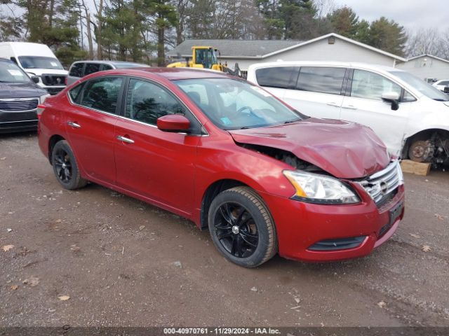 NISSAN SENTRA 2015 3n1ab7ap1fl692979