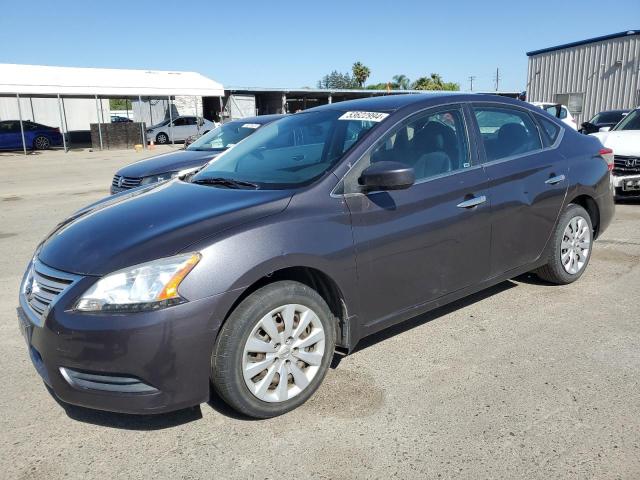 NISSAN SENTRA 2015 3n1ab7ap1fl692982