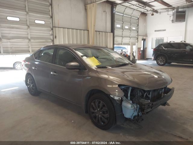 NISSAN SENTRA 2015 3n1ab7ap1fl693159