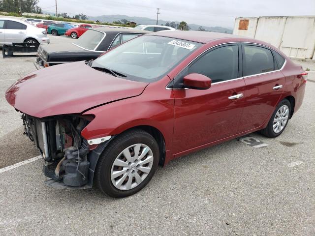 NISSAN SENTRA 2015 3n1ab7ap1fl693307