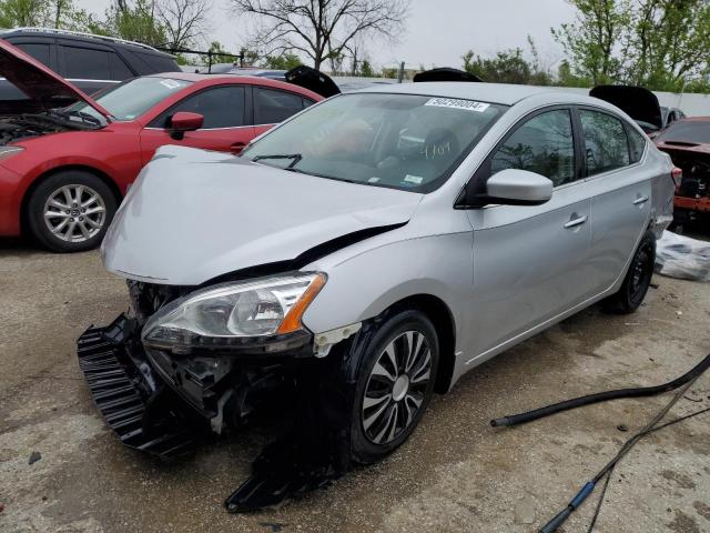 NISSAN SENTRA 2015 3n1ab7ap1fl694814