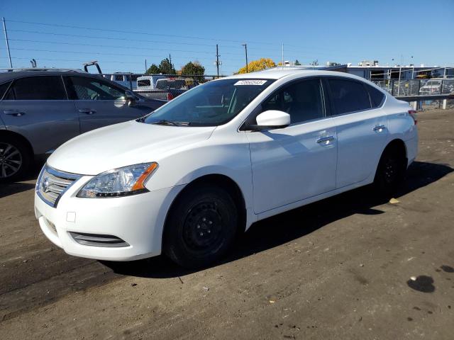 NISSAN SENTRA 2015 3n1ab7ap1fy214371