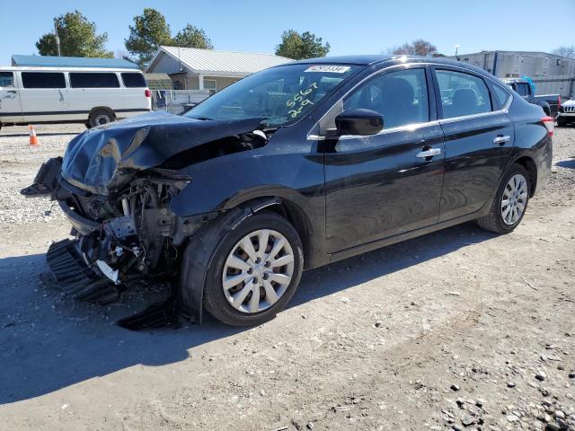 NISSAN SENTRA 2015 3n1ab7ap1fy215567