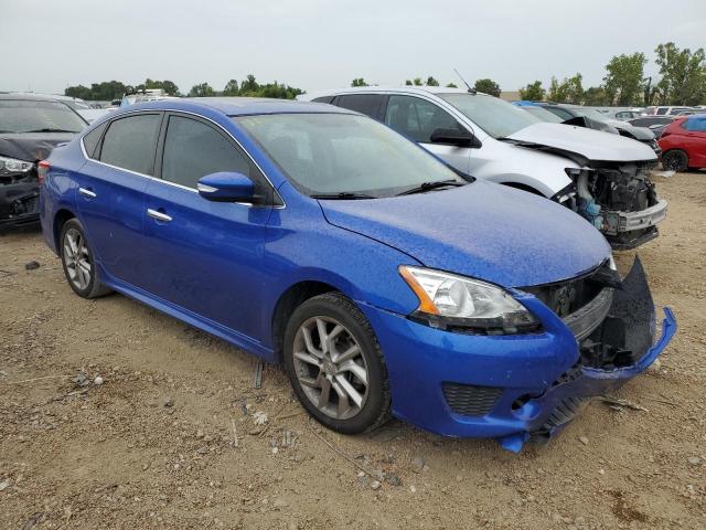 NISSAN SENTRA S 2015 3n1ab7ap1fy217187