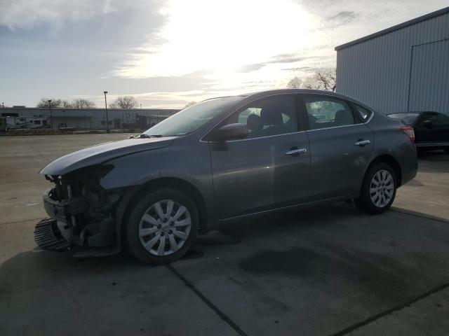 NISSAN SENTRA 2015 3n1ab7ap1fy220042