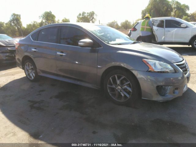 NISSAN SENTRA 2015 3n1ab7ap1fy220252