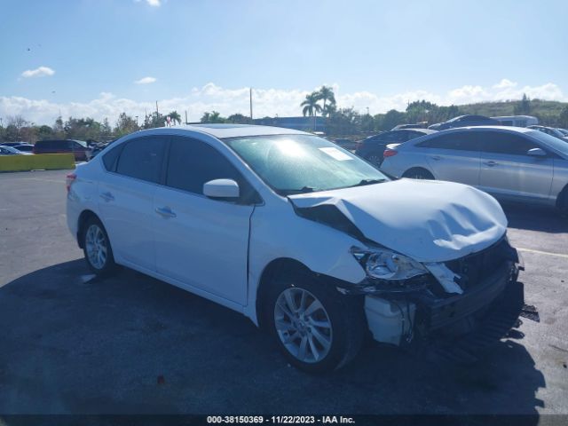 NISSAN SENTRA 2015 3n1ab7ap1fy220963