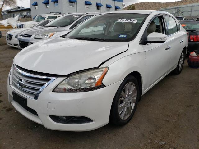 NISSAN SENTRA 2015 3n1ab7ap1fy221255