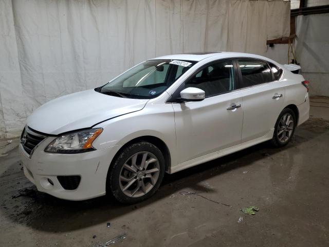 NISSAN SENTRA S 2015 3n1ab7ap1fy225449