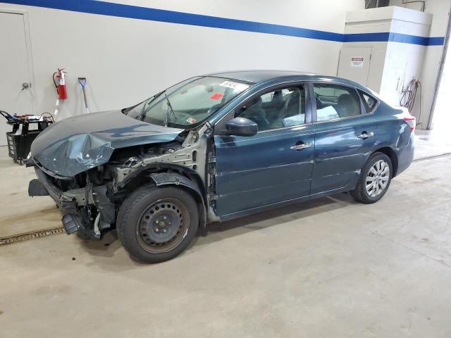 NISSAN SENTRA S 2015 3n1ab7ap1fy225662