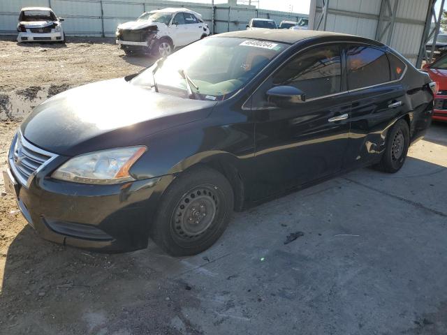 NISSAN SENTRA 2015 3n1ab7ap1fy226181