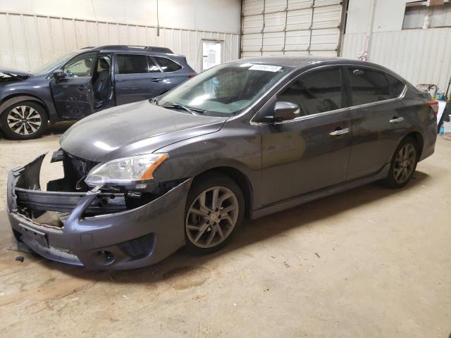 NISSAN SENTRA S 2015 3n1ab7ap1fy226195