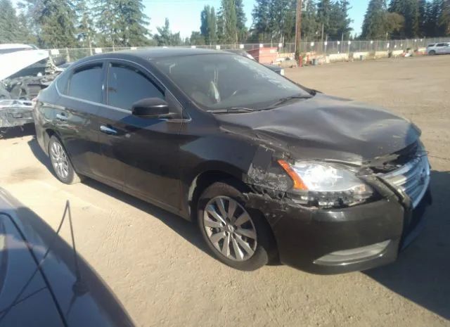 NISSAN SENTRA 2015 3n1ab7ap1fy226794