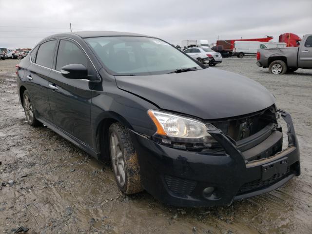 NISSAN SENTRA S 2015 3n1ab7ap1fy226830