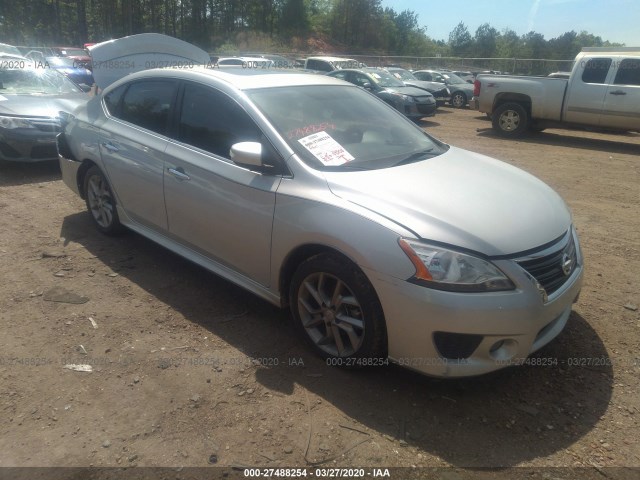 NISSAN SENTRA 2015 3n1ab7ap1fy228318