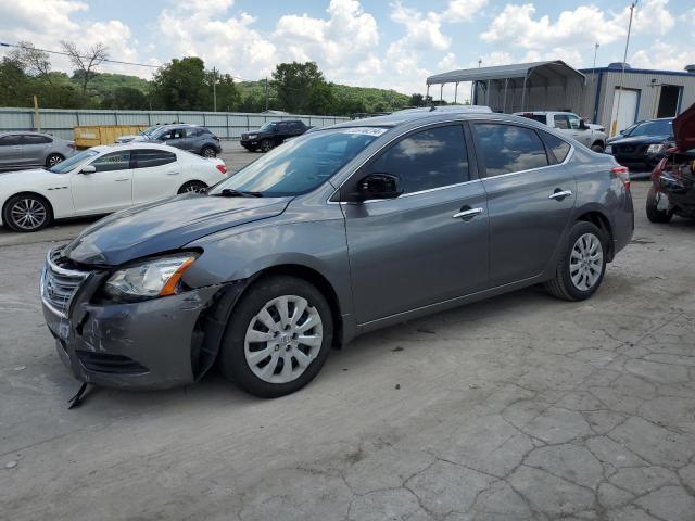 NISSAN SENTRA 2015 3n1ab7ap1fy229369