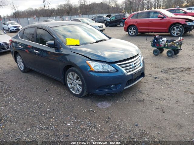 NISSAN SENTRA 2015 3n1ab7ap1fy232224