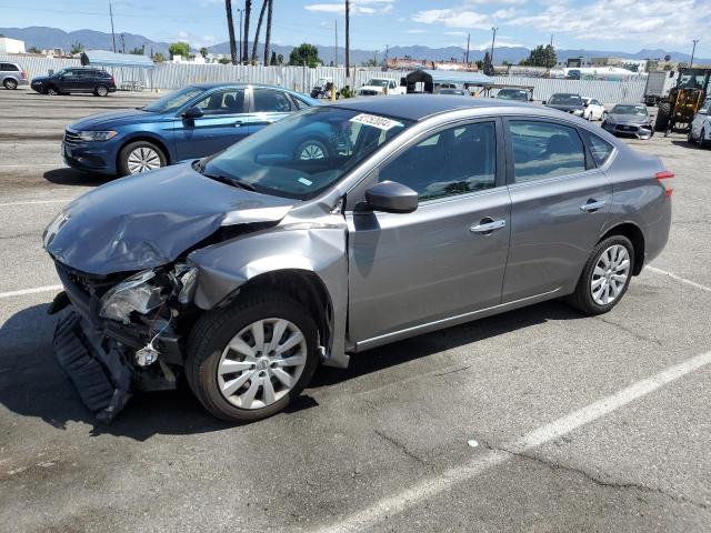 NISSAN SENTRA 2015 3n1ab7ap1fy234491