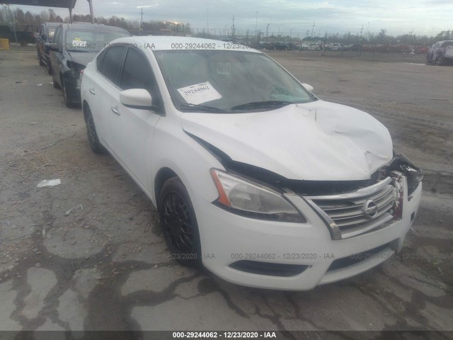 NISSAN SENTRA 2015 3n1ab7ap1fy235768