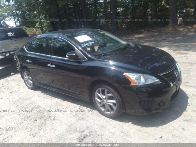 NISSAN SENTRA 2015 3n1ab7ap1fy237357