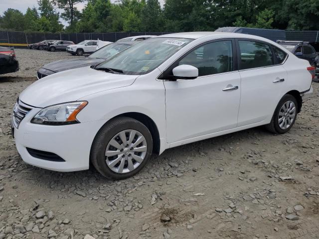 NISSAN SENTRA 2015 3n1ab7ap1fy239366