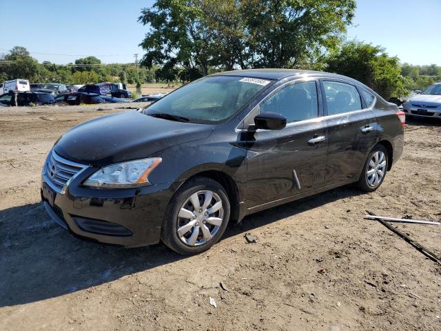 NISSAN SENTRA S 2015 3n1ab7ap1fy239805