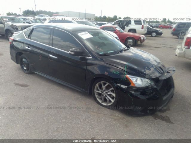 NISSAN SENTRA 2015 3n1ab7ap1fy241974