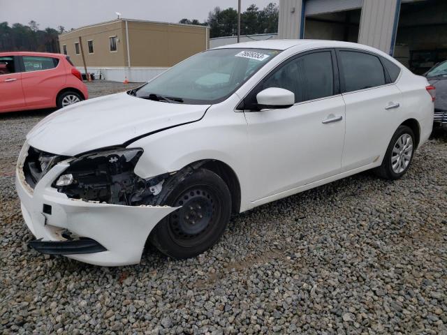 NISSAN SENTRA 2015 3n1ab7ap1fy243224