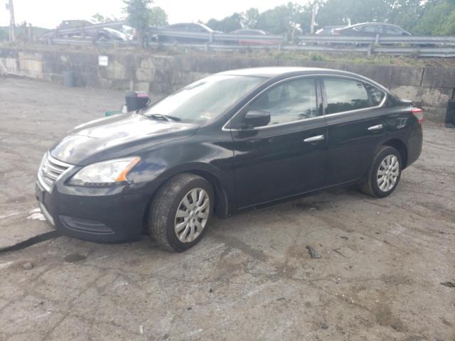 NISSAN SENTRA 2015 3n1ab7ap1fy246575