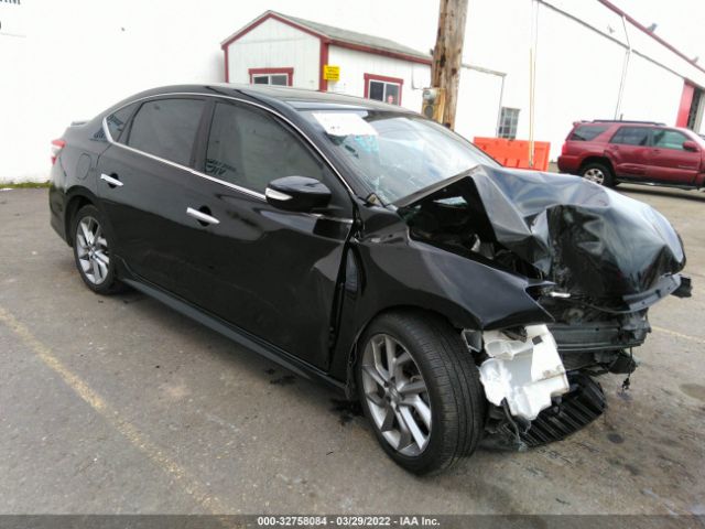 NISSAN SENTRA 2015 3n1ab7ap1fy249864