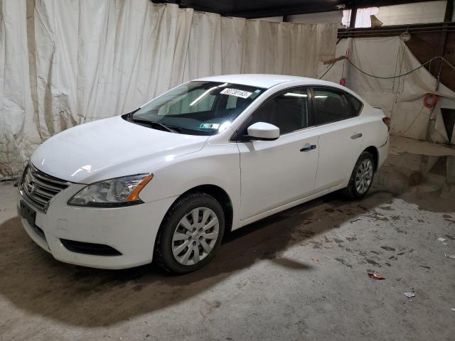 NISSAN SENTRA 2015 3n1ab7ap1fy250268