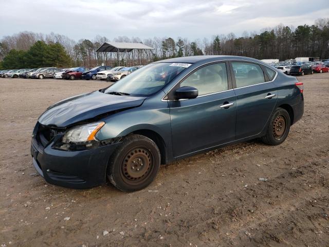 NISSAN SENTRA 2015 3n1ab7ap1fy250965