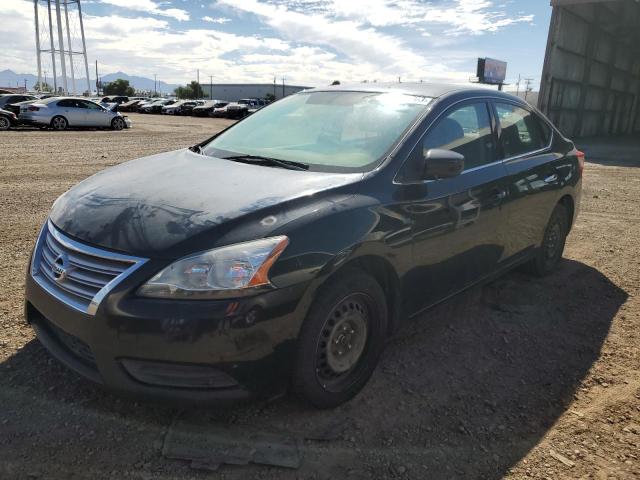 NISSAN SENTRA S 2015 3n1ab7ap1fy252392