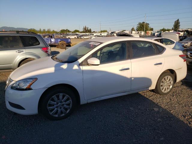 NISSAN SENTRA S 2015 3n1ab7ap1fy252652