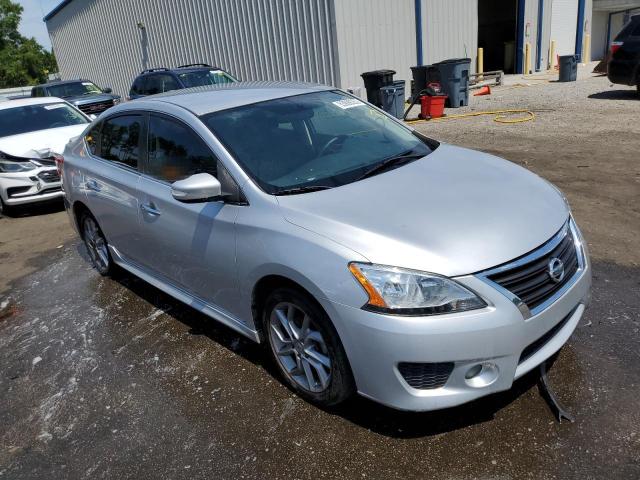 NISSAN SENTRA S 2015 3n1ab7ap1fy252991