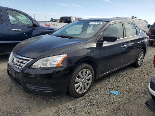 NISSAN SENTRA 2015 3n1ab7ap1fy253946