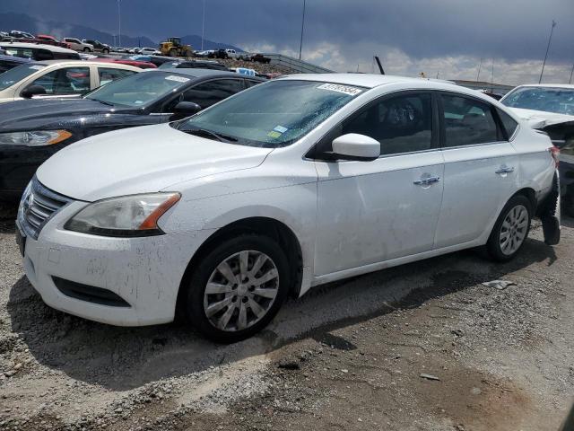 NISSAN SENTRA 2015 3n1ab7ap1fy254045