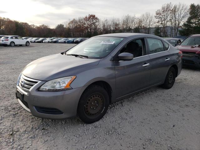 NISSAN SENTRA 2015 3n1ab7ap1fy255969