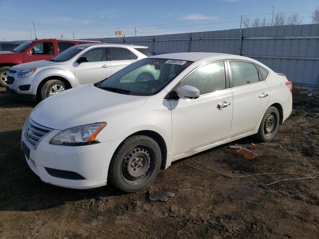 NISSAN SENTRA 2015 3n1ab7ap1fy256667