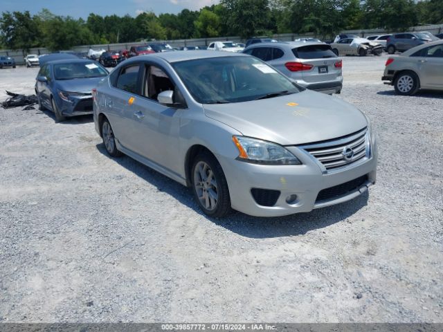 NISSAN SENTRA 2015 3n1ab7ap1fy257186