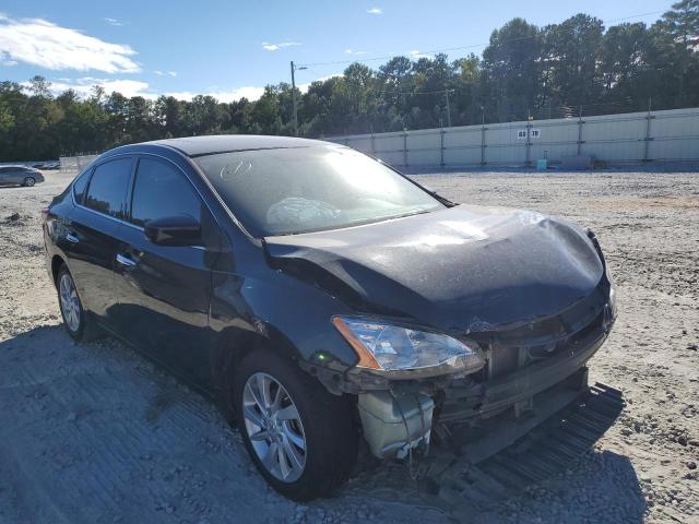 NISSAN SENTRA S 2015 3n1ab7ap1fy259049