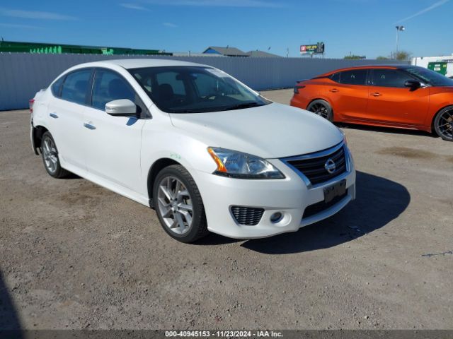 NISSAN SENTRA 2015 3n1ab7ap1fy259519