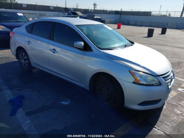 NISSAN SENTRA 2015 3n1ab7ap1fy259570