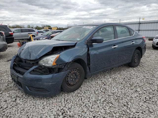 NISSAN SENTRA 2015 3n1ab7ap1fy259911