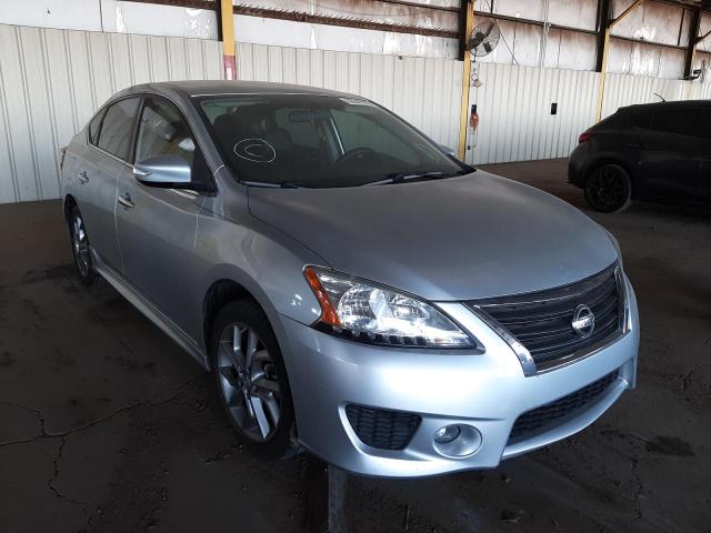 NISSAN SENTRA S 2015 3n1ab7ap1fy260377