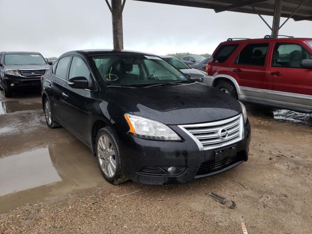 NISSAN SENTRA S 2015 3n1ab7ap1fy261626