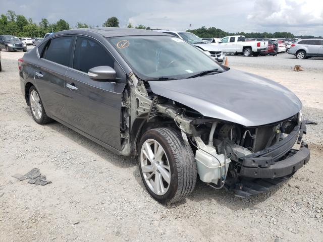 NISSAN SENTRA S 2015 3n1ab7ap1fy263571